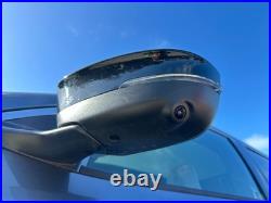 Renault Scenic E-tech Door Wing Mirror Left Black Fold Camera Blind Spot 2024-on