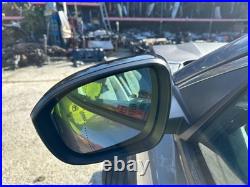 Renault Scenic E-tech Door Wing Mirror Left Black Fold Camera Blind Spot 2024-on