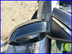Renault Scenic E-tech Door Wing Mirror Left Black Fold Camera Blind Spot 2024-on