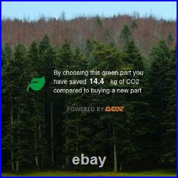 Renault Scenic E-tech Door Wing Mirror Left Black Fold Camera Blind Spot 2024-on