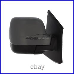 Renault Trafic Van 2021- Electric Power Folding Wing Mirror Drivers Side