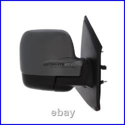 Renault Trafic Van 2021- Electric Power Folding Wing Mirror Drivers Side