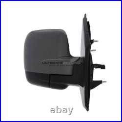 Renault Trafic Van 2021- Electric Power Folding Wing Mirror Drivers Side