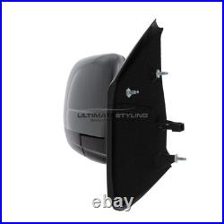 Renault Trafic Van 2021- Electric Power Folding Wing Mirror Drivers Side