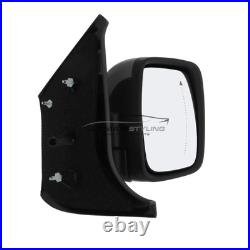 Renault Trafic Van 2021- Electric Power Folding Wing Mirror Drivers Side