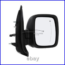 Renault Trafic Van 2021- Electric Power Folding Wing Mirror Drivers Side