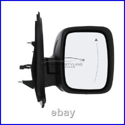 Renault Trafic Van 2021- Electric Power Folding Wing Mirror Drivers Side