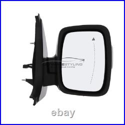 Renault Trafic Van 2021- Electric Power Folding Wing Mirror Drivers Side