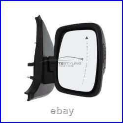 Renault Trafic Van 2021- Electric Power Folding Wing Mirror Drivers Side