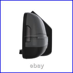 Renault Trafic Van 2021- Electric Power Folding Wing Mirror Drivers Side