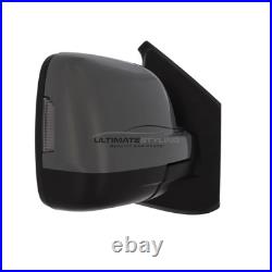 Renault Trafic Van 2021- Electric Power Folding Wing Mirror Drivers Side