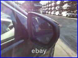 Right Door Mirror Vauxhall Grandland X Mk1 Black G4o Heated/powerfold/blind Spot