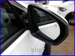 Right Door Mirror Vauxhall Grandland X White G20 Powerfold/blind Spot