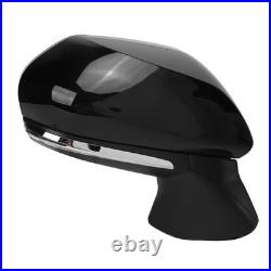 (Right)Power Heated Mirror Weatherproof Scratch Resistant Blind Spot Monitoring