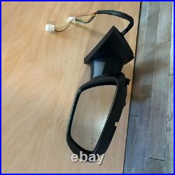 Right Side Wing Mirror For Renault Kadjar 13-22 Blind Spot Electric Fold 13 PIN