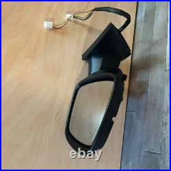 Right Side Wing Mirror For Renault Kadjar 13-22 Blind Spot Electric Fold 13 PIN