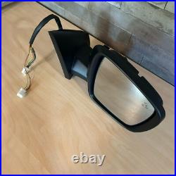 Right Side Wing Mirror For Renault Kadjar 13-22 Blind Spot Electric Fold 13 PIN