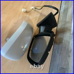 Right Side Wing Mirror For Renault Kadjar 13-22 Blind Spot Electric Fold 13 PIN