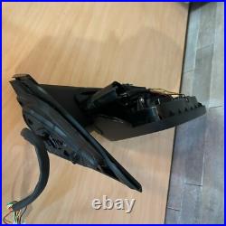 Right Side Wing Mirror For Renault Kadjar 13-22 Blind Spot Electric Fold 13 PIN