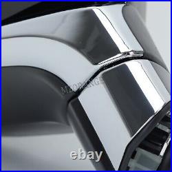 Right Wing Mirror Blind Spot Heated Folding For Lexus RX350 RX450 2016-2022