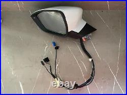 SEAT ATECA KH7 1.5 TSI Left Side Wing Mirror camera+blind 9pin+2pin 2019
