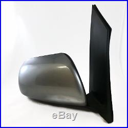 SIDE MIRROR for TOYOTA SIENNA 13 18 POWER HEATED BSM SILVER PASSENGER RIGHT