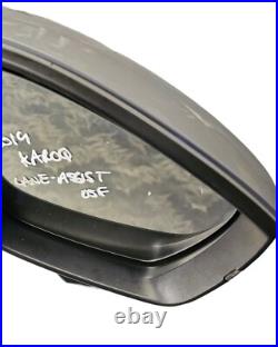 SKODA KAROQ Mk1 5 Door SUV GREY O/S Drivers Right Door Wing Mirror BLIND SPOT