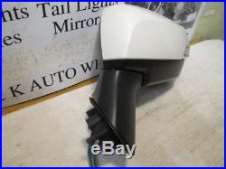 SUBARU OUTBACK/LEGACY 2015-2017 LEFT/DRIVER SIDE OEM MIRROR With BLIND SPOT