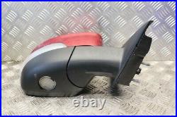 S-max Os Wing Mirror With Blis Blind Spot In Ruby Red (see Photos) 16-19 Eo17f