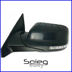 Side Mirror For FORD Explorer 2011-2015 with Blind Spot Power Folding DRIVER Side
