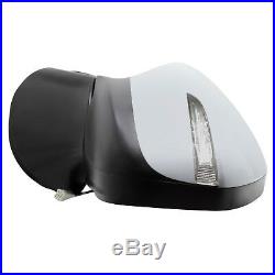 Side Mirror for 15-16 Mazda CX5 Power Folding Signal BSM 9pin Driver Left