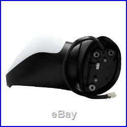Side Mirror for 15-16 Mazda CX5 Power Folding Signal BSM 9pin Driver Left
