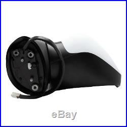 Side Mirror for 15-16 Mazda CX5 Power Folding Signal BSM Passenger Right 9pin