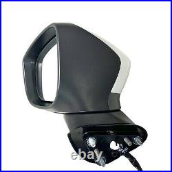 Side Mirror for 2017-2020 MAZDA 6 with Power Fold Blind Spot Monitor Driver Side