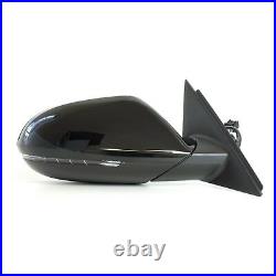 Side Mirror for Audi A6 S6 2012-2018 Heating BSM Power Folding Passenger R 10pin