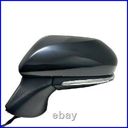 Side Mirror for TOYOTA CAMRY 18-21 BSM Power Heated Turn Signal Driver Left Side