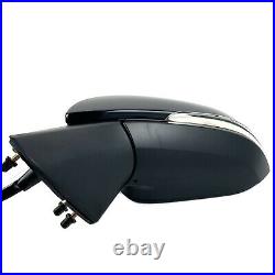 Side Mirror for Toyota RAV4 2019-2020 Power Heated BSM withSignal Lamp Driver Side