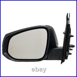 Side Mirror for Toyota TACOMA 2016-2021 Blind Spot Turn Signal PTM DRIVER SIDE