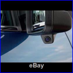 Sierra Silverado HD Side Blind Spot Towing Mirror Trailering Cameras INTELLIHAUL