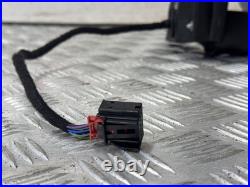 Skoda Kodiaq 2024 Driver Side Wing Mirror Power Fold /heated In White S9r