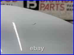 Skoda Kodiaq 2024 Driver Side Wing Mirror Power Fold /heated In White S9r Skoda Kodiaq 2024 Driver Side Wing Mirror Power Fold /heated In White S9r