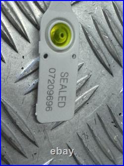 Skoda Kodiaq 2024 Driver Side Wing Mirror Power Fold /heated In White S9r