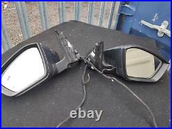 Skoda Superb Mk3 Wing Mirror Blind Spot