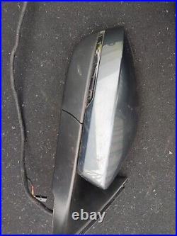 Skoda Superb Mk3 Wing Mirror Blind Spot