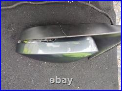 Skoda Superb Mk3 Wing Mirror Blind Spot