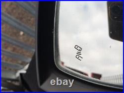 Skoda Superb Mk3 Wing Mirror Blind Spot