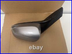 TOYOTA CHR C-HR Door Wing Mirror LEFT 2016-2023 BLIND SPOT ASSIST CAMERA SILVER