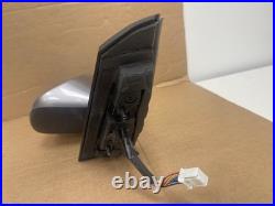 TOYOTA CHR C-HR Door Wing Mirror LEFT 2016-2023 BLIND SPOT ASSIST CAMERA SILVER