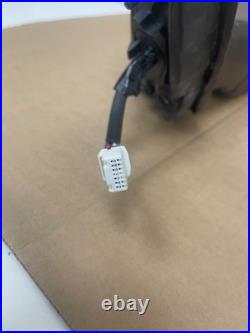 TOYOTA CHR C-HR Door Wing Mirror LEFT 2016-2023 BLIND SPOT ASSIST CAMERA SILVER