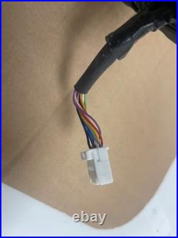 TOYOTA CHR C-HR Door Wing Mirror LEFT 2016-2023 BLIND SPOT ASSIST CAMERA SILVER